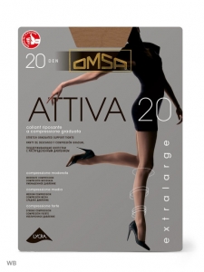 Omsa Attiva 20 XXL